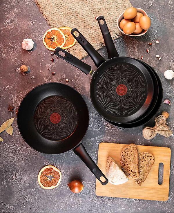 Фото - Уцінка - Сковорода ВОК Tefal G2681972 Ultimate 28 см ВОК #