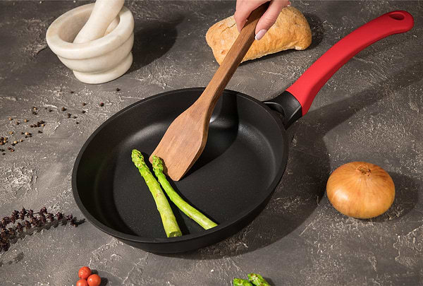 Фото - Сковорода универсальная Biol 2607Р Модерн 26 см