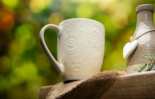 Фото - Чашка Limited Edition Flower 360 мл (17B343)