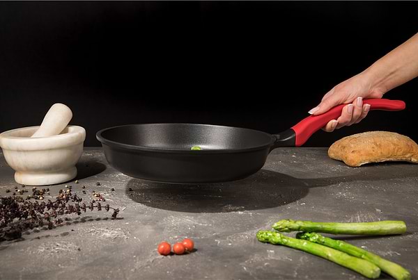 Фото - Сковорода универсальная Biol 2607Р Модерн 26 см