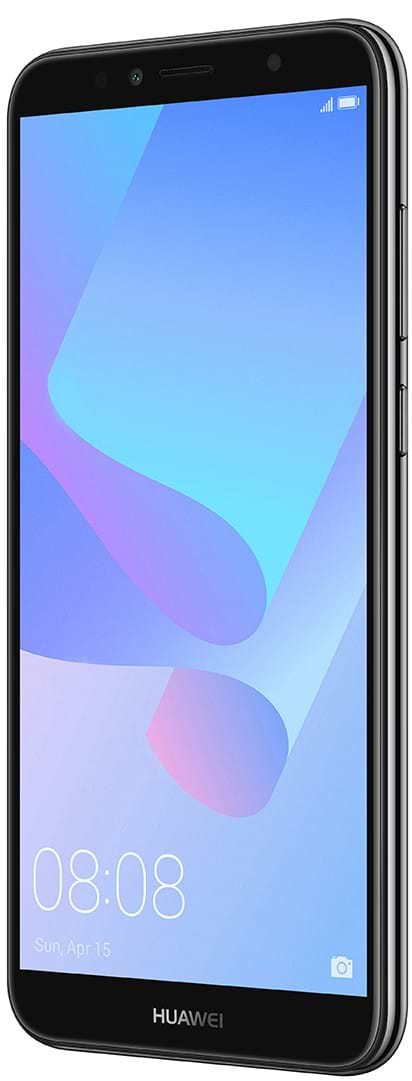Фото - Смартфон Huawei Y6 Prime 2018 Black