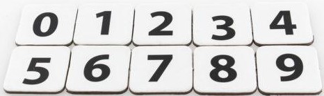 Фото - Картки навчальні 2D3D Вчитися цікаво з НУШ 2D3DNU1010