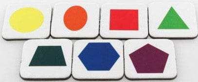 Фото - Картки навчальні 2D3D Вчитися цікаво з НУШ 2D3DNU1010