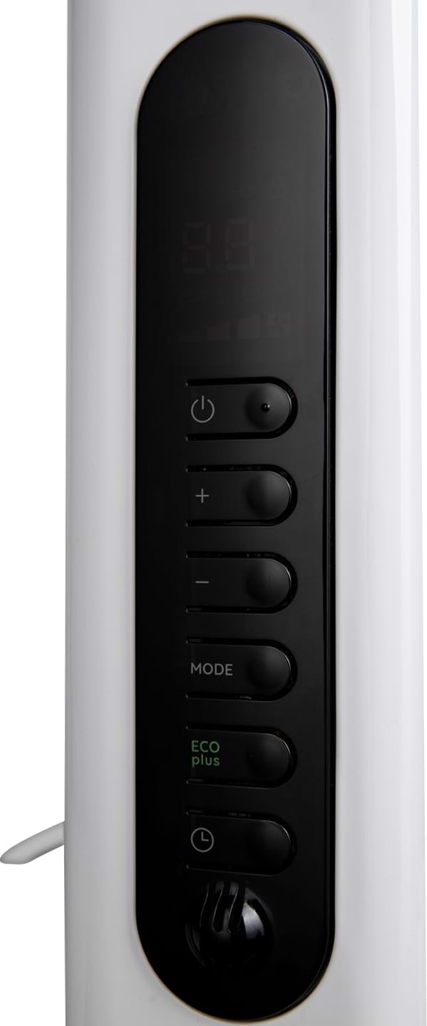 Фото - Конвектор Delonghi HSX 4320E WHBK