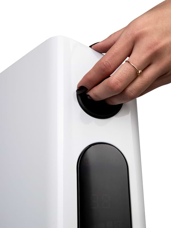 Фото - Конвектор Delonghi HSX 4320E WHBK