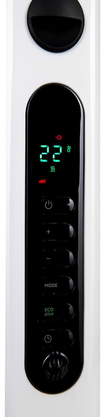 Фото - Конвектор Delonghi HSX 4320E WHBK