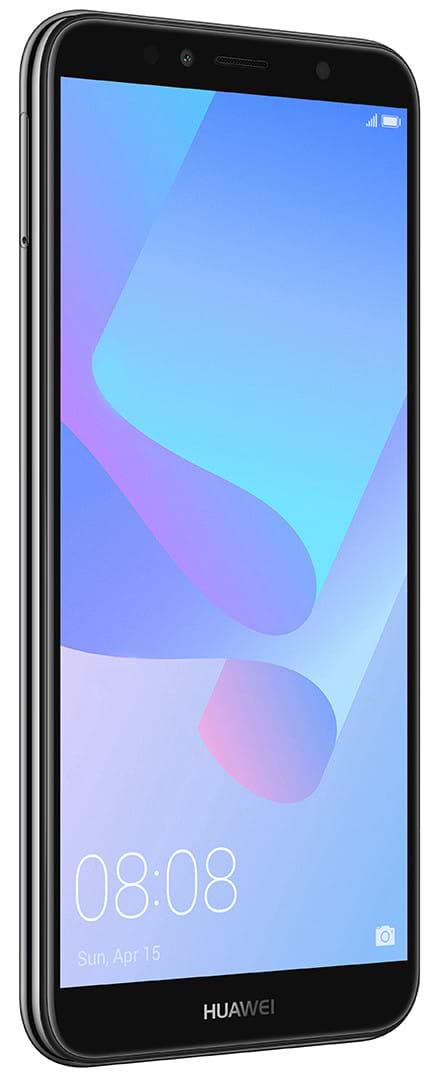 Фото - Смартфон Huawei Y6 Prime 2018 Black