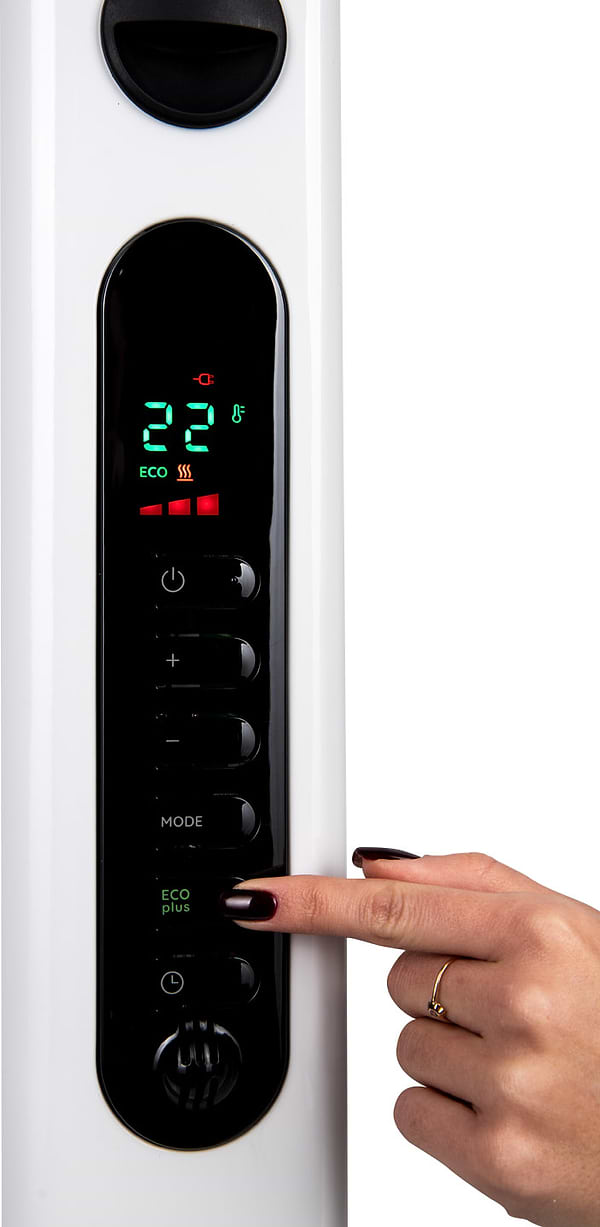 Фото - Конвектор Delonghi HSX 4320E WHBK