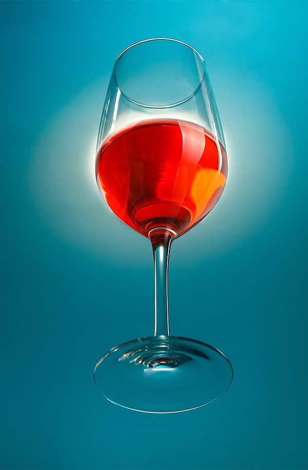 Фото - Набір келихів Luminarc Бордо 4x580 мл для червоного вина (P6815/1)