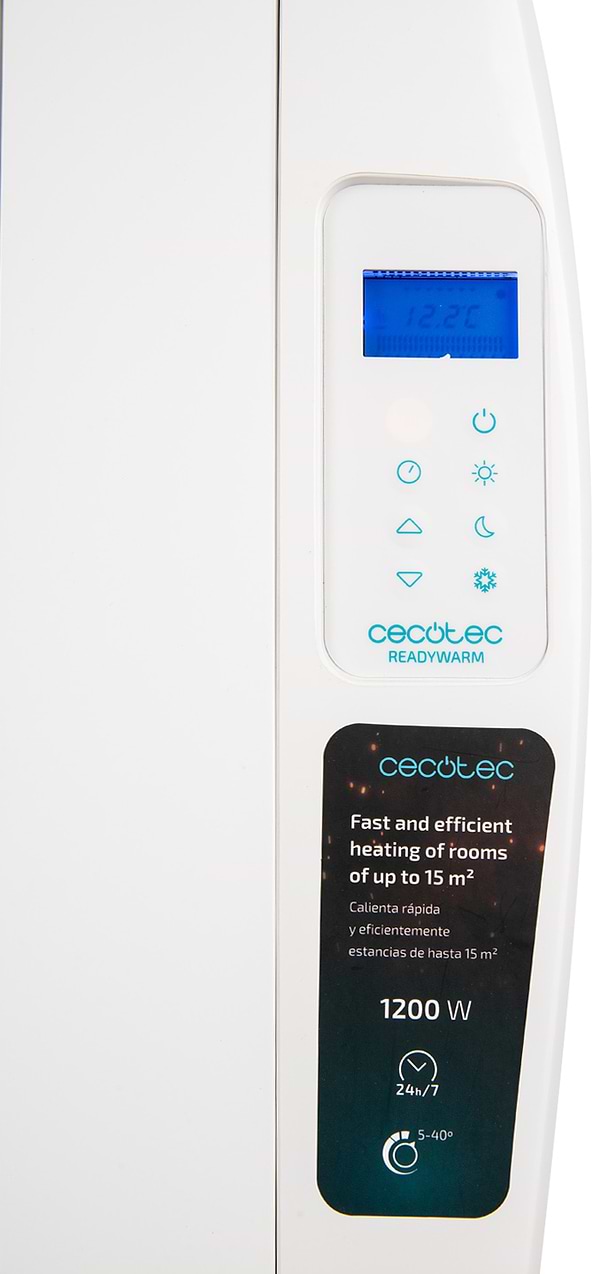 Фото - Конвектор Cecotec Ready Warm 1800 Thermal (CCTC-05332)