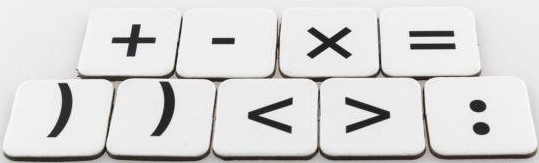 Фото - Картки навчальні 2D3D Вчитися цікаво з НУШ 2D3DNU1010