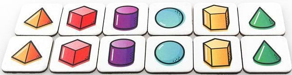 Фото - Картки навчальні 2D3D Вчитися цікаво з НУШ 2D3DNU1010