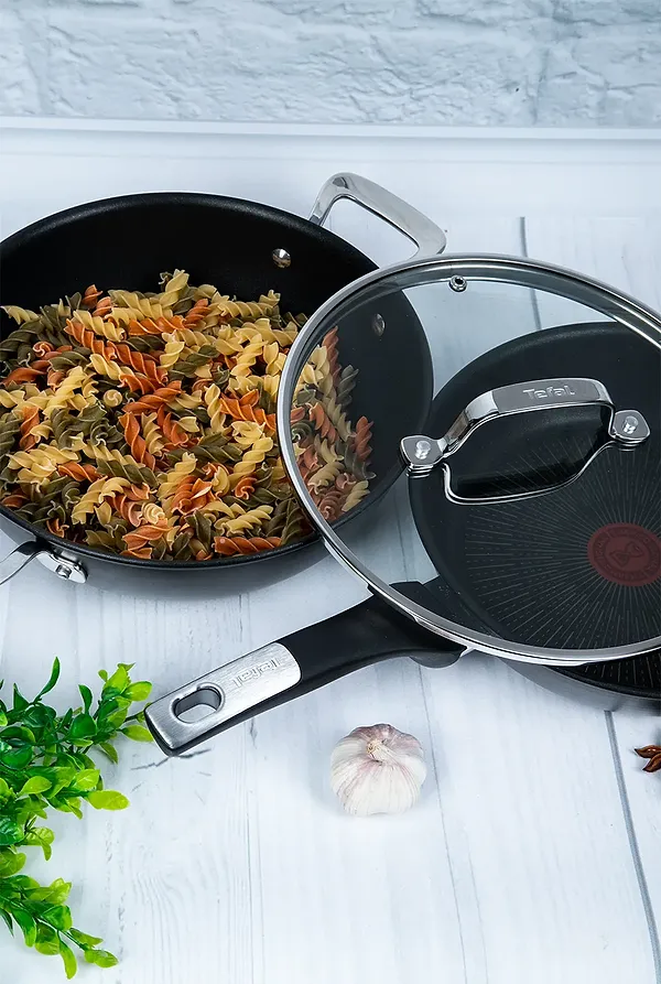 Фото - Сотейник Tefal G2557172 Unlimited 26 см с кр