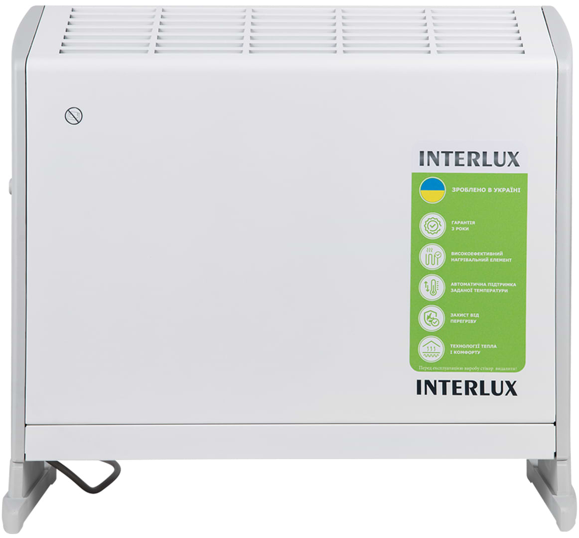 Конвектор INTERLUX INC-3000H - Фото 1