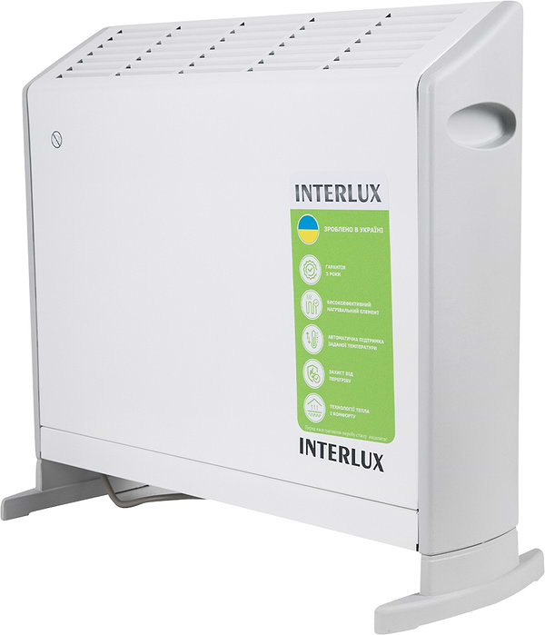 Фото - Конвектор INTERLUX INC-3000H