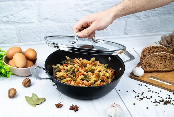 Фото - Сотейник Tefal G2557172 Unlimited 26 см с кр