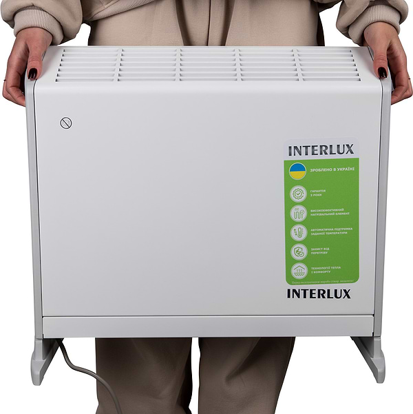 Фото - Конвектор INTERLUX INC-3000H
