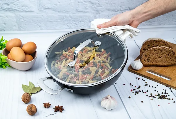 Фото - Сотейник Tefal G2557172 Unlimited 26 см с кр