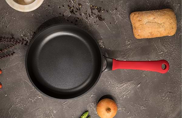 Фото - Сковорода универсальная Biol 2607Р Модерн 26 см