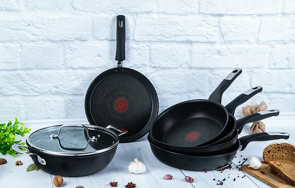 Фото - Сотейник Tefal G2557172 Unlimited 26 см с кр