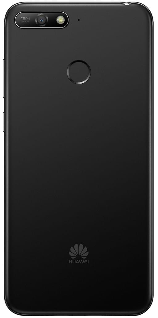 Фото - Смартфон Huawei Y6 Prime 2018 Black