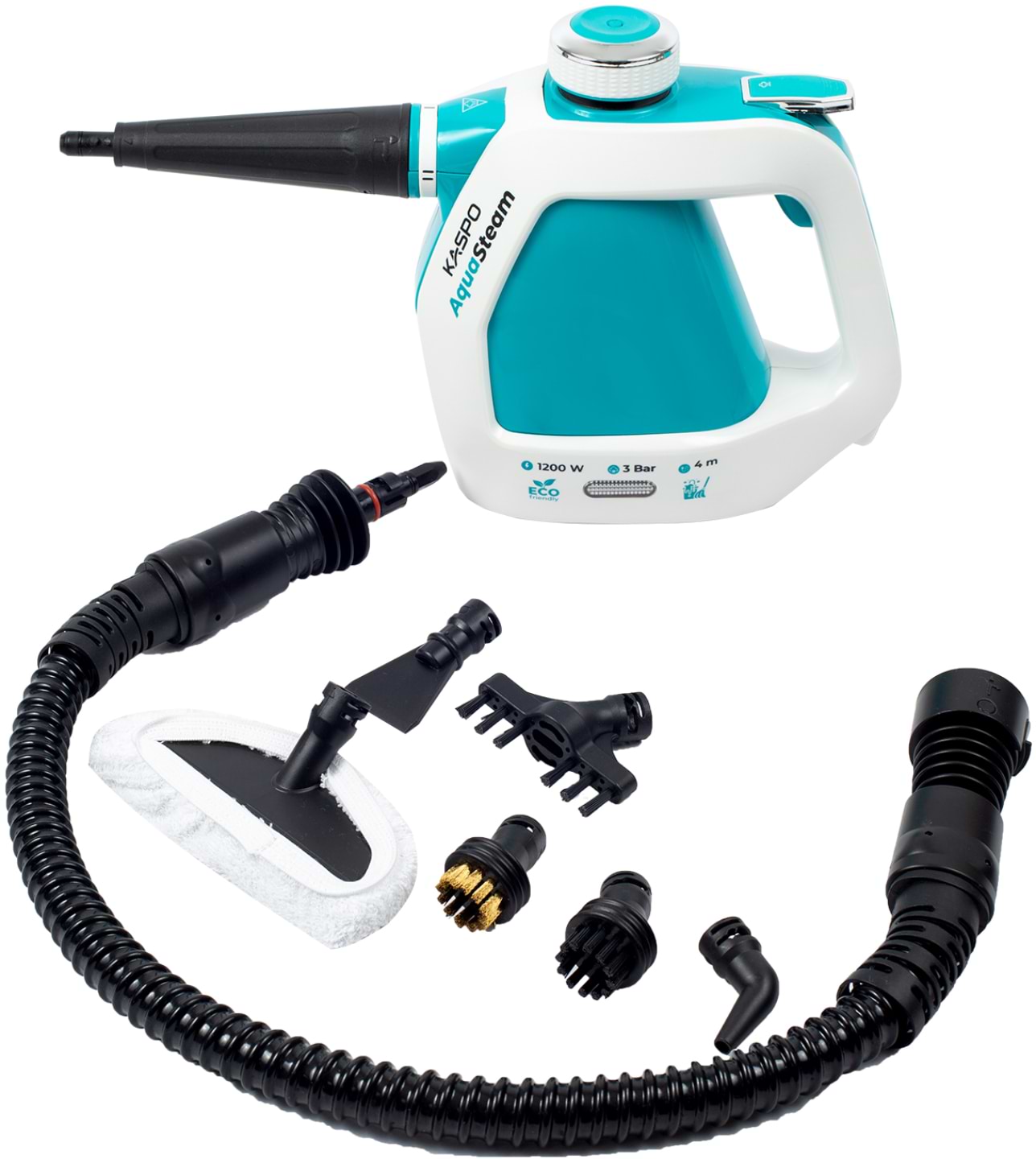 Пароочисник KASPO AquaSteam KSP411000