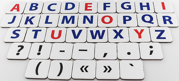 Фото - Картки навчальні 2D3D Вчитися цікаво з НУШ 2D3DNU1010