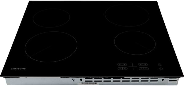 Фото - Дух.шафа + електрична поверхня High Light Samsung NV68A1110RB/WT + NZ64T3506AK/WT
