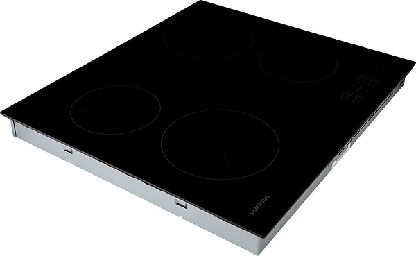 Фото - Варильна поверхня електрична Samsung NZ64T3506AK/WT