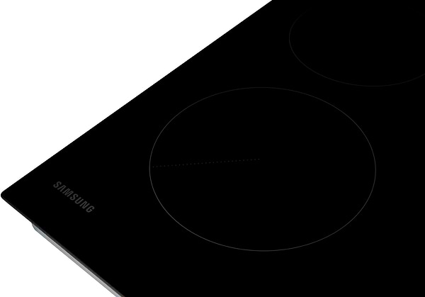 Фото - Варильна поверхня електрична Samsung NZ64T3506AK/WT