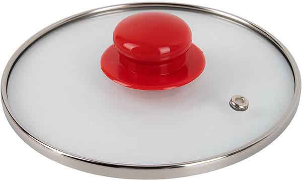 Фото - Кастрюля Gusto GT-T-124-LCB Давайте готовить черная 24 см 5.7 л