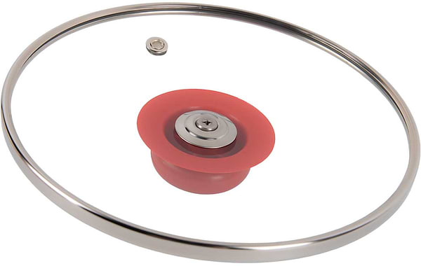 Фото - Кастрюля Gusto GT-T-124-LCB Давайте готовить черная 24 см 5.7 л