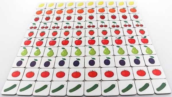 Фото - Картки навчальні 2D3D Вчитися цікаво з НУШ 2D3DNU1010