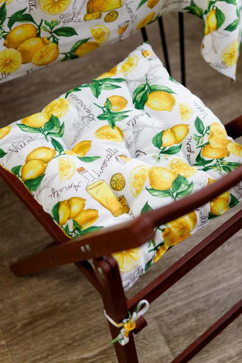 Фото - Подушка для стула Прованс Positana 40х40 см (037537)