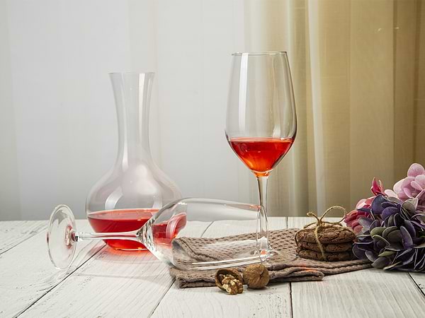 Фото - Набір келихів Luminarc Бордо 4x580 мл для червоного вина (P6815/1)