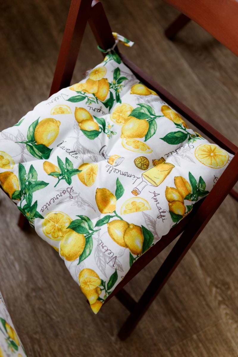 Фото - Подушка для стула Прованс Positana 40х40 см (037537)