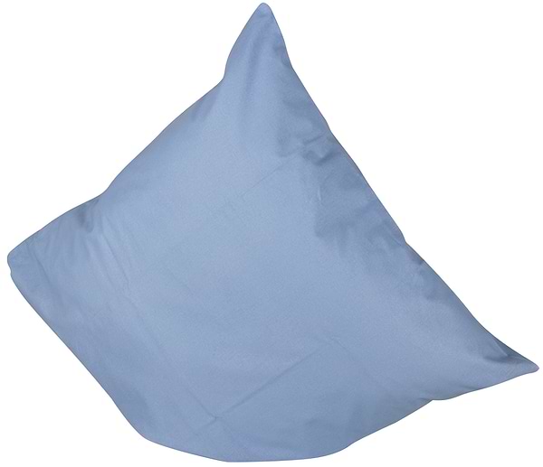 Фото - Наволочка Ярослав бязь диз.07 (голубой) (38803)