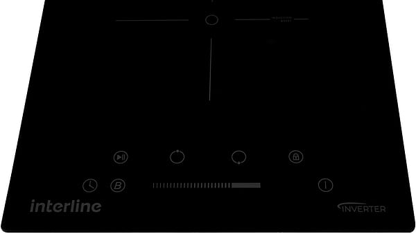 Фото - Варочная панель Domino Interline VIK 830 SIB BG