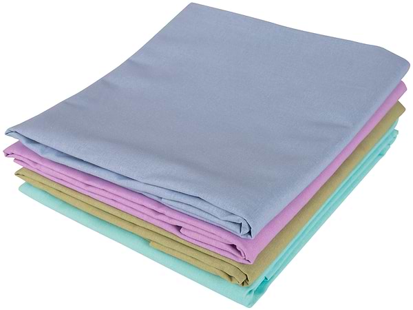 Фото - Наволочка Ярослав бязь диз.07 (голубой) (38803)