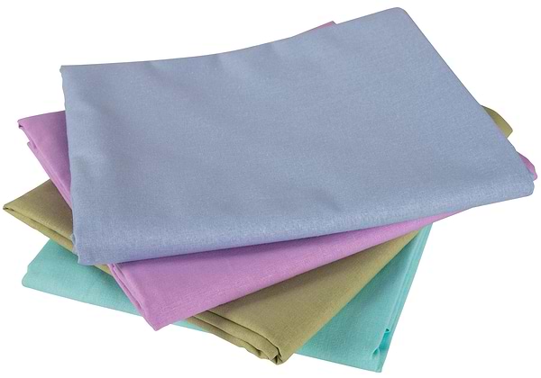 Фото - Наволочка Ярослав бязь диз.07 (голубой) (38803)