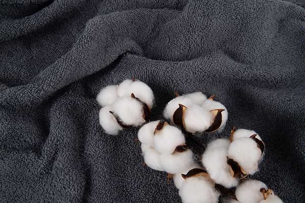 Фото - Набір рушників GM Textile Сірий махровий 3 шт. (70х140, 50х90, 40х70)