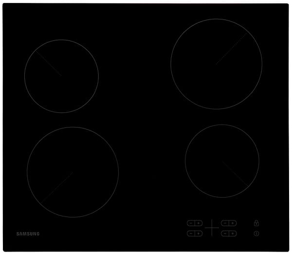 Фото - Дух.шафа + електрична поверхня High Light Samsung NV68A1110RB/WT + NZ64T3506AK/WT