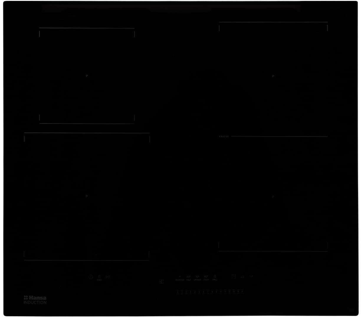 Варочная панель электрическая Hansa BHI676062 - Фото 1