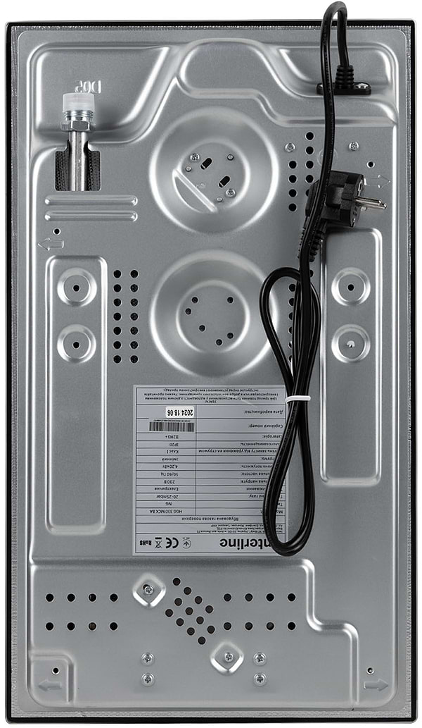 Фото - Варочная панель Domino Interline HGG 330 MCK BA