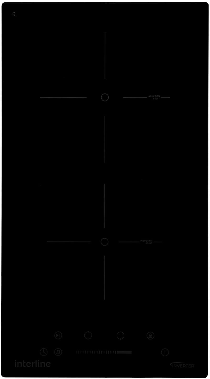 Варочная панель Domino Interline VIK 830 SIB BG