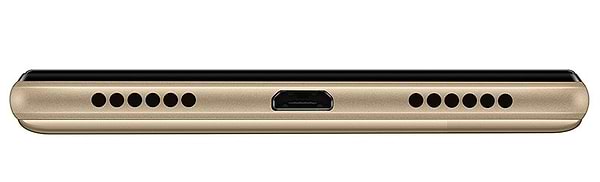 Фото - Смартфон Honor 8A 2/32Gb Gold