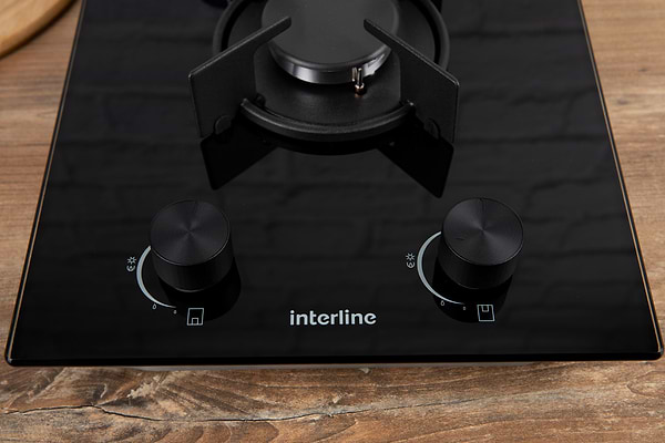 Фото - Варочная панель Domino Interline HGG 330 MCK BA