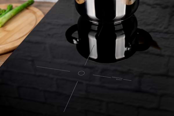 Фото - Варочная панель Domino Interline VIK 830 SIB BG