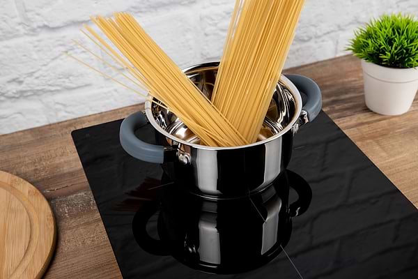 Фото - Варочная панель Domino Interline VIK 830 SIB BG