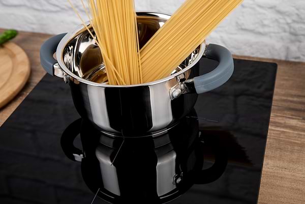 Фото - Варочная панель Domino Interline VIK 830 SIB BG